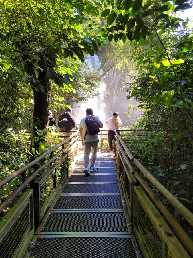 Iguazu Falls: Guided Tour in Argentinean Side - Key Points At A Glance