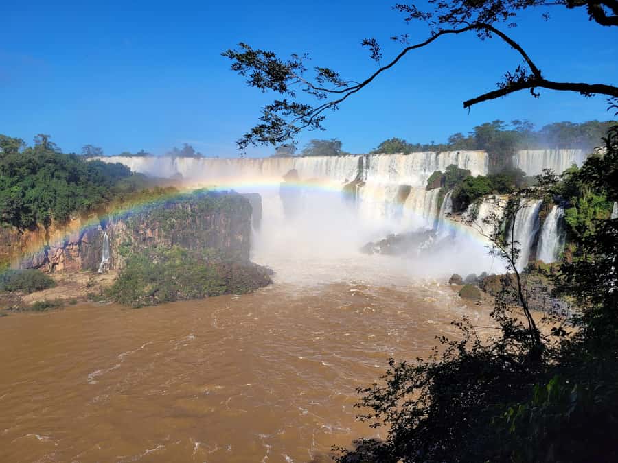 Iguazu Falls: Guided Tour in Argentinean Side - Devil’s Throat: The Loudest Start