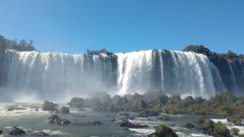 Iguazu Falls Private Day Trip from Buenos Aires - Walking the park’s easy trails