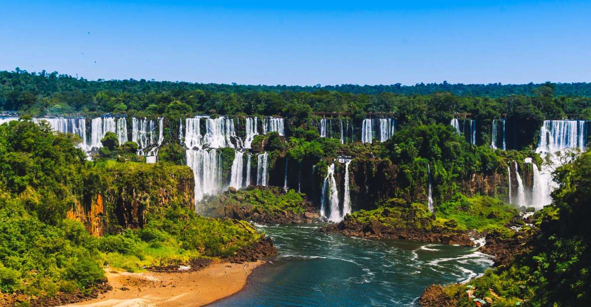 Iguazu Falls Private Day Trip from Buenos Aires - What a private guide adds