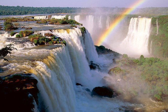 Iguazu Falls Private Day Trip from Buenos Aires with Airfare - Key points at a glance
