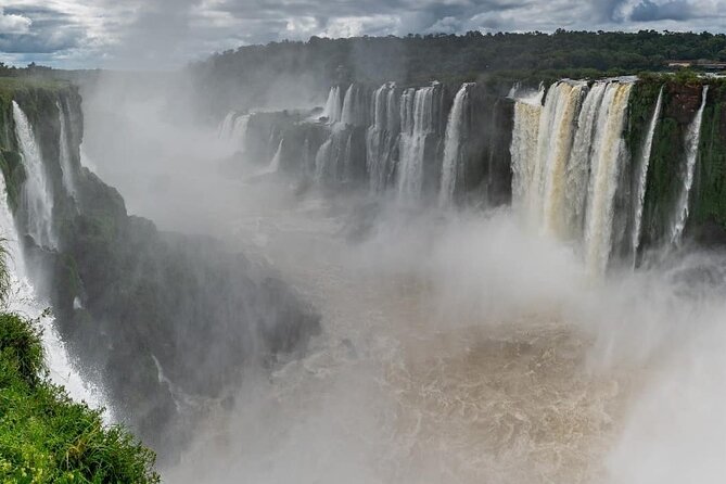 Iguazu Falls Private Day Trip from Buenos Aires with Airfare - The 5:00 am start and the flight south