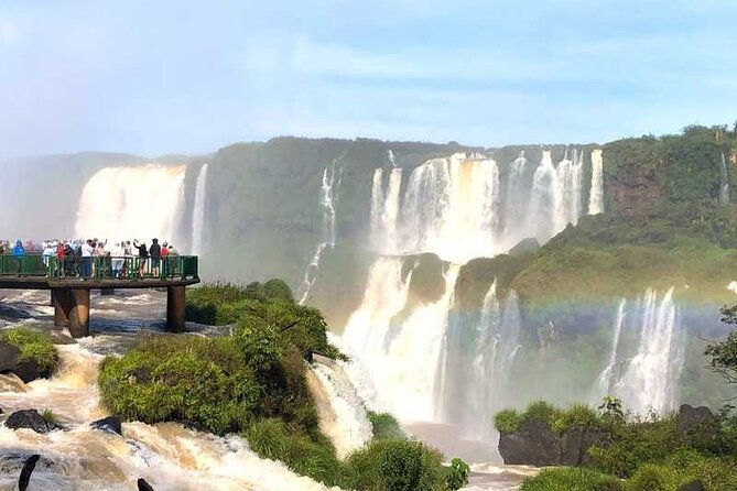 Iguazú Falls Private Full Day Tour - Key things to know before booking