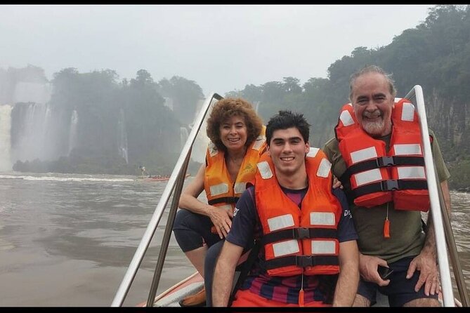 Iguazú Falls Private Full Day Tour - Arriving at Iguazú National Park