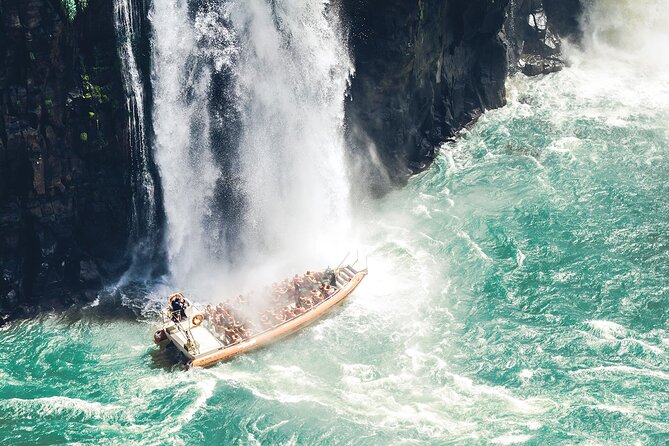 Iguazú Falls Private Full Day Tour - Devil’s Throat, the right ending to the day