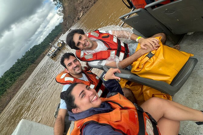 Iguazú Falls Private Full Day Tour - What the private format adds