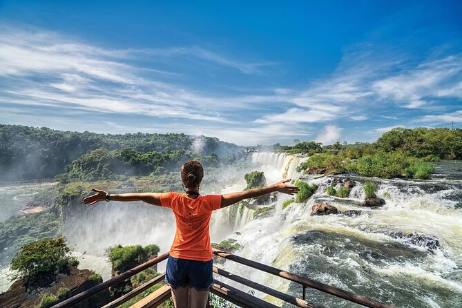 Iguazu Falls Private Tour Argentinean side with Navigation option - Key points to know before booking