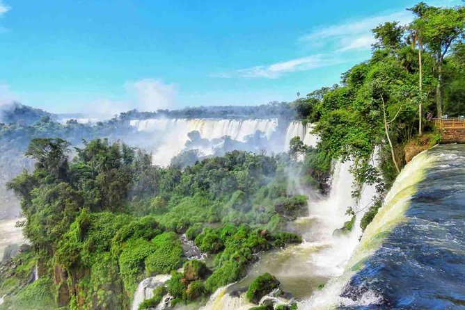 Iguazu Falls Private Tour Argentinean side with Navigation option - Who will get the most from this private tour