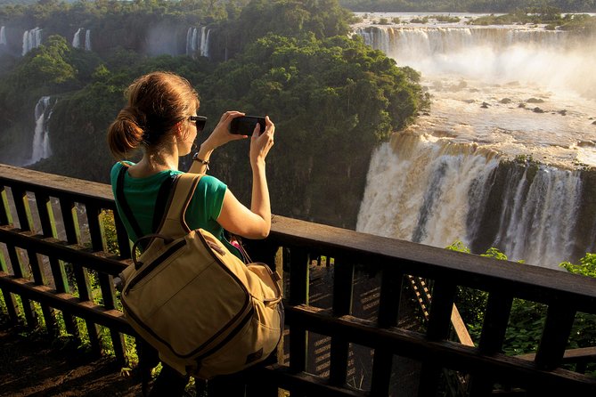 Iguazu Falls Saver Package! Both sides excursions & transfers - Arrival in Puerto Iguazu and the first transfer