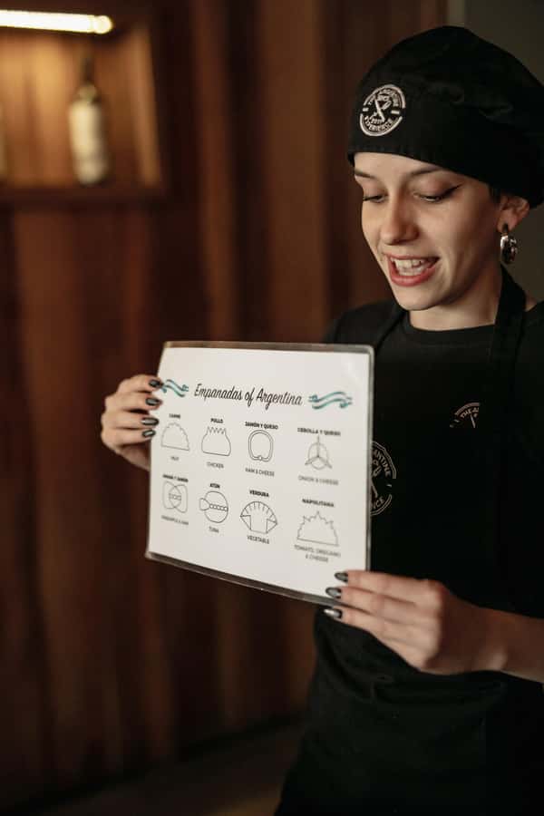 Iguazu Falls: The Argentine Experience Interactive Dinner - Three Argentine wines with the meal