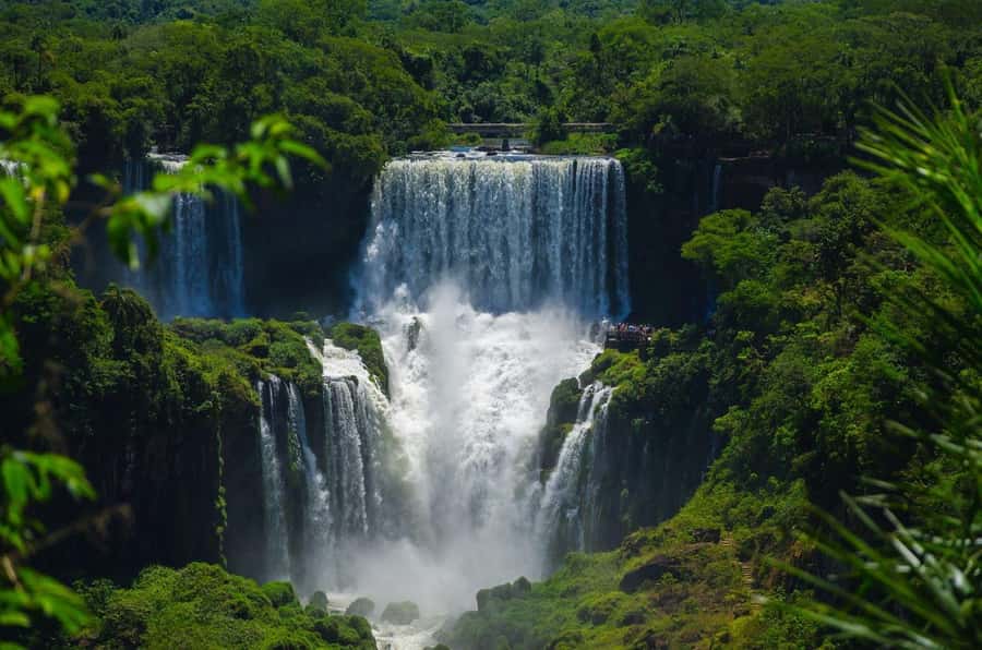 Iguazú Falls: The Natural Wonder of Argentina - What the $27 price really covers