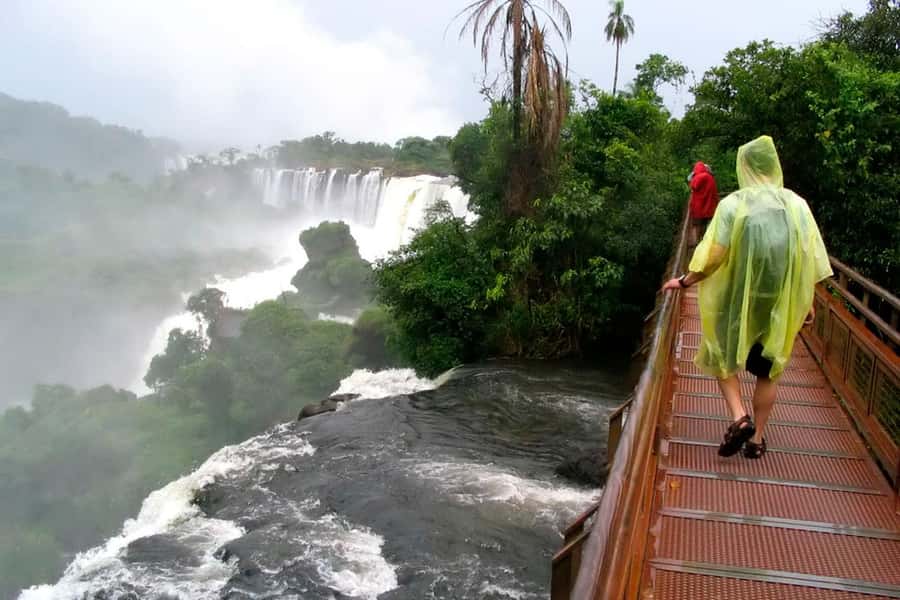 Iguazú Falls: The Natural Wonder of Argentina - Who should book this Iguazú Falls tour?