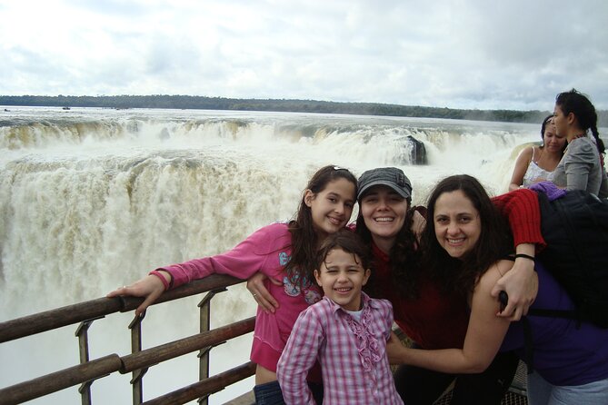 Iguazu Falls Tour, Boat Ride, Train and Safari Truck - The 7:00 a.m. pickup and park entrance