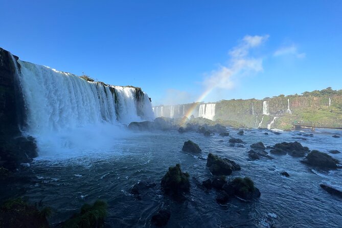Iguazu Falls - Visit both side of the falls Brazil and Argentina - Why seeing both sides is worth two days