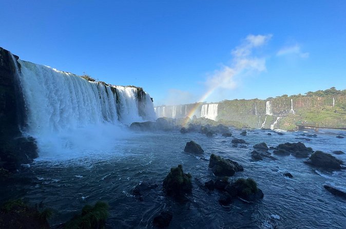 Iguazu Falls - Visit both side of the falls Brazil and Argentina - Should you book both sides with a private guide?