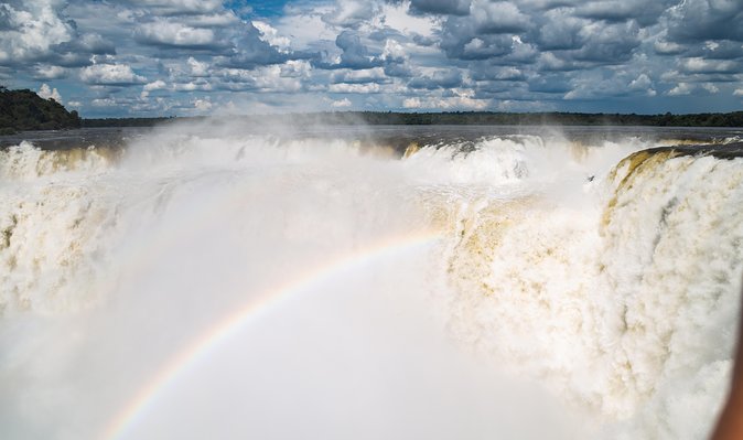 Iguazu Falls: Visit to Argentinian and Brazilian Side in two days - Why seeing both sides is worth two days