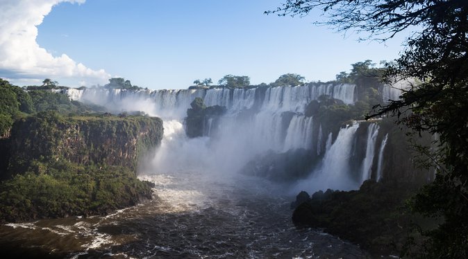 Iguazu Falls: Visit to Argentinian and Brazilian Side in two days - Devil’s Throat and the 1,100-meter walkway