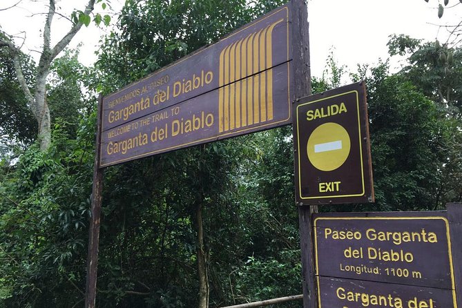 Iguazu Falls: Visit to Argentinian and Brazilian Side in two days - Guides, group size, and language