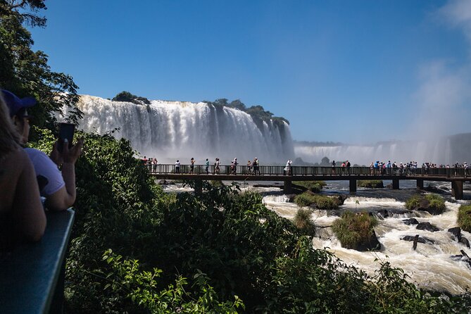 Iguazu Falls: Visit to Brazilian Side - Why the Brazilian side is worth your time