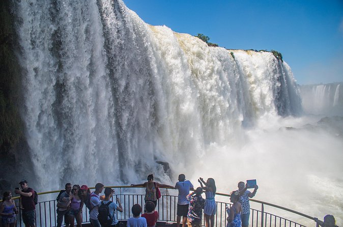 Iguazu Falls: Visit to Brazilian Side - Is $92 a fair price?