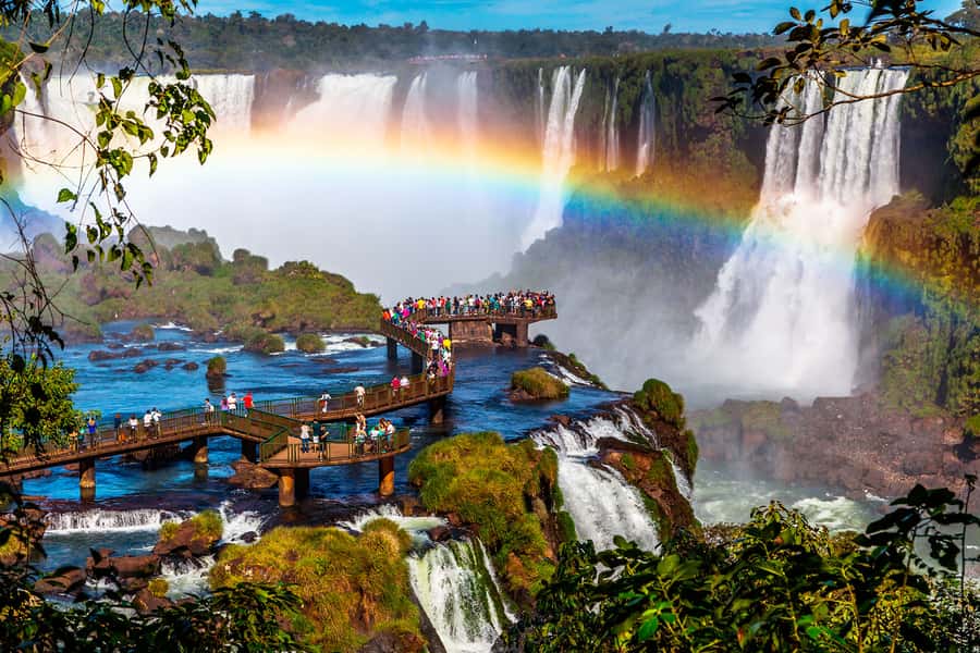 Iguazu in 2 Days: Argentina & Brazil Sides of Iguazu Falls - Key points to know before booking