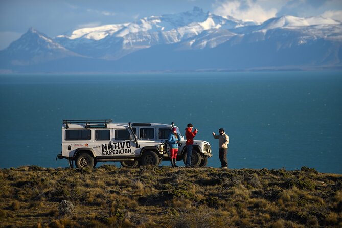Immersive 4x4 Patagonia Safari: Dicover Flora Heritage & Wildlife - From El Calafate to the Huyliche hills