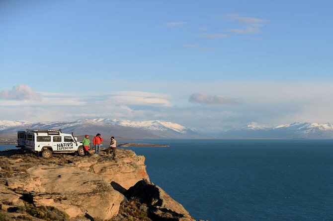 Immersive 4x4 Patagonia Safari: Dicover Flora Heritage & Wildlife - A short trek through the reserve