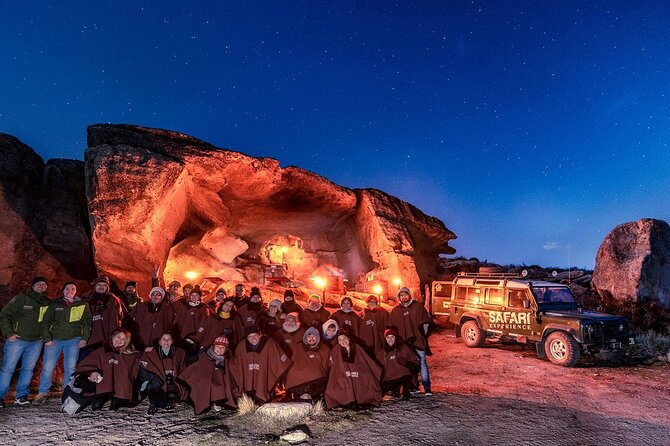 Immersive 4x4 Patagonia Safari: Dicover Flora Heritage & Wildlife - What makes this different from a standard El Calafate outing