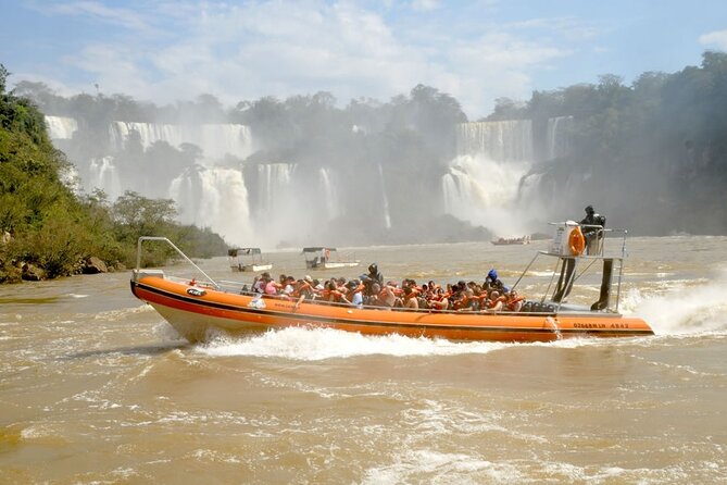 Immersive Iguazú Falls In One Day: Guided Walk, Train Ride & Boat - Why the Argentine side works so well in one day