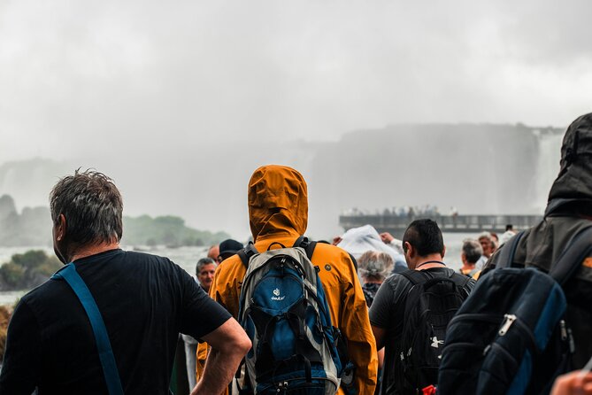 Immersive Iguazú Falls In One Day: Guided Walk, Train Ride & Boat - The optional safari truck and boat ride