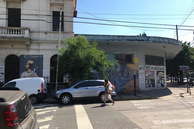 In the Footsteps Of Dictators & the Auschwitz of Argentina -Private Walking Tour - Starting at Avenida Rivadavia 6401