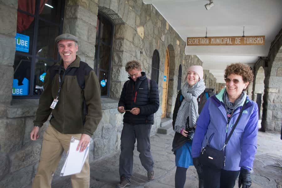 Indigenous People of Patagonia History Tour - Ending beside Nahuel Huapi Lake