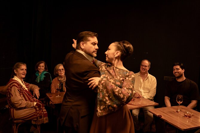 Intimate Underground Tango Show by Secreto Tango Society - Finding the underground venue