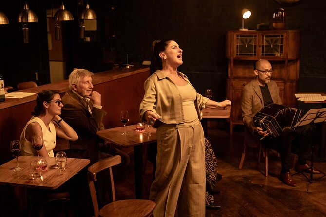 Intimate Underground Tango Show by Secreto Tango Society - Is $70 a fair price?