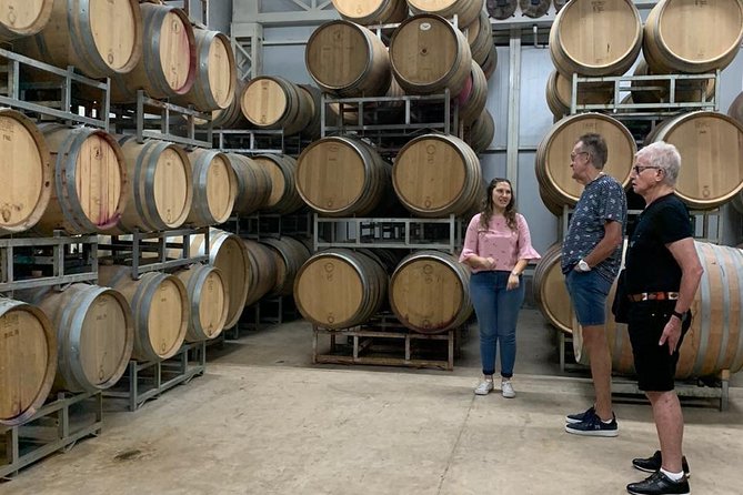 Intimate Wine Tour with Wine Pairing Lunch - Who will get the most from this private tour?