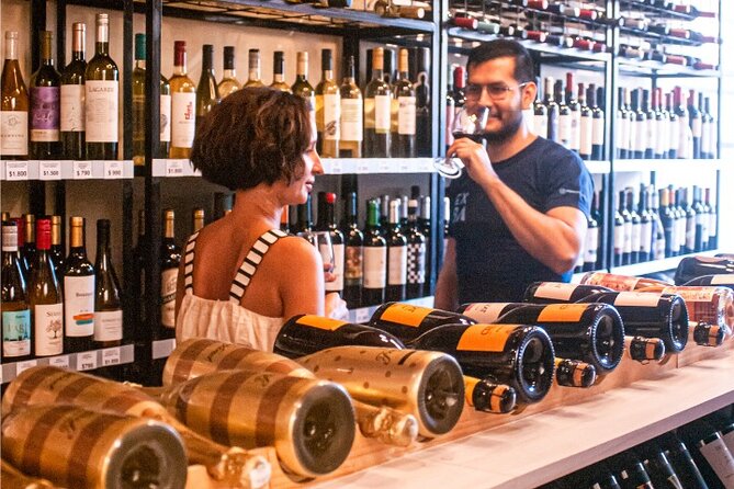 Introduction to Wine Culture in Buenos Aires - Entering the Private Wine Cellar