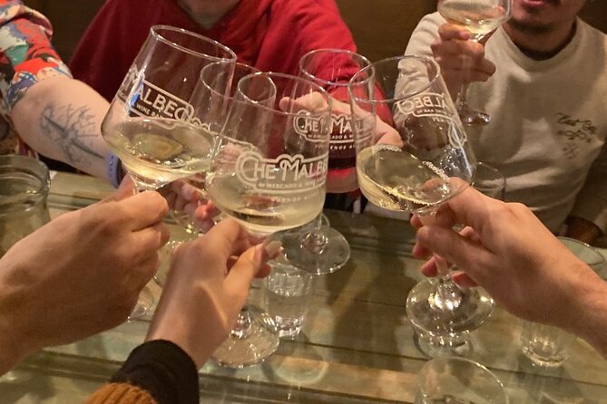 Introduction to Wine Culture in Buenos Aires - Starting at Av. Don Pedro de Mendoza 1713