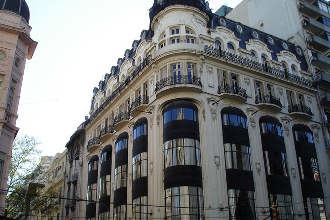 Jewels Off the Beaten Path - Private Walking Tour by BA Off the Beaten Path Tour - Following Carlos Gardel through Abasto