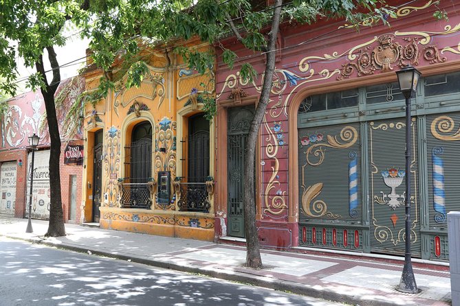 Jewels Off the Beaten Path - Private Walking Tour by BA Off the Beaten Path Tour - Recoleta and the theater that became a bookshop
