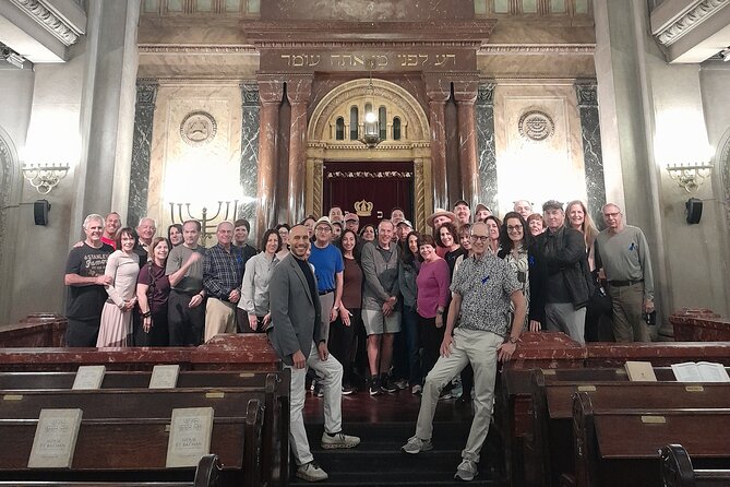 Jewish Buenos Aires Private Tour - Why Jewish Buenos Aires deserves its own half-day