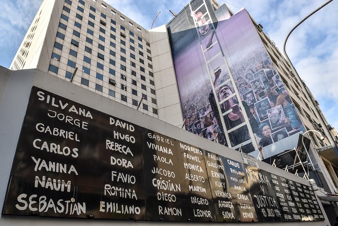 Jewish Buenos Aires Private Tour - The Jewish Museum and Libertad Synagogue
