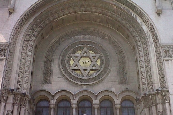 Jewish Heritage & Buenos Aires Highlights Private Tour - Key points to know before booking
