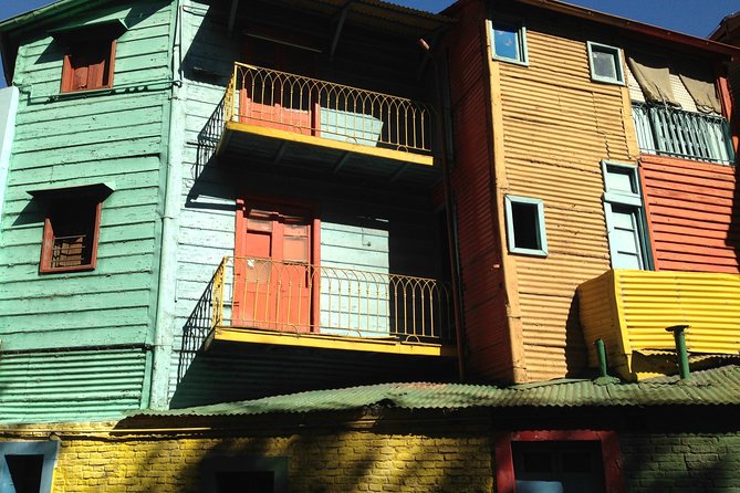Jewish Heritage & Buenos Aires Highlights Private Tour - Puerto Madero, Retiro, Palermo, and the Floralis Generica