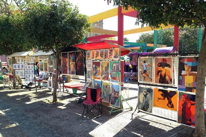 Jewish Heritage & Buenos Aires Highlights Private Tour - Optional synagogue and museum visits