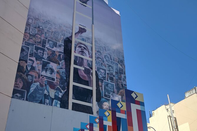 Jewish Heritage Tour by car - Visit Libertad Synagogue + Jewish Museum and more - Why this tour adds meaning to central Buenos Aires
