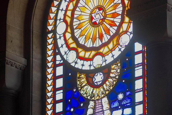 Jewish Heritage Walking Tour - Visit Libertad Synagogue + Jewish Museum + more - Key things to know before you book