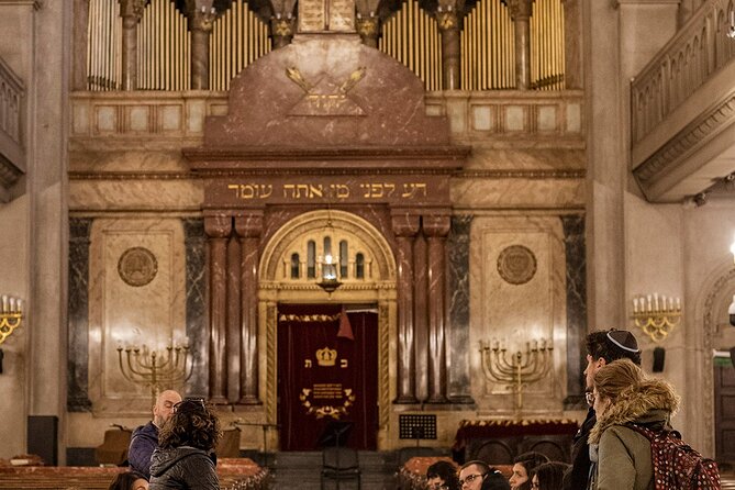 Jewish Heritage Walking Tour - Visit Libertad Synagogue + Jewish Museum + more - Why this Jewish heritage tour matters in Buenos Aires