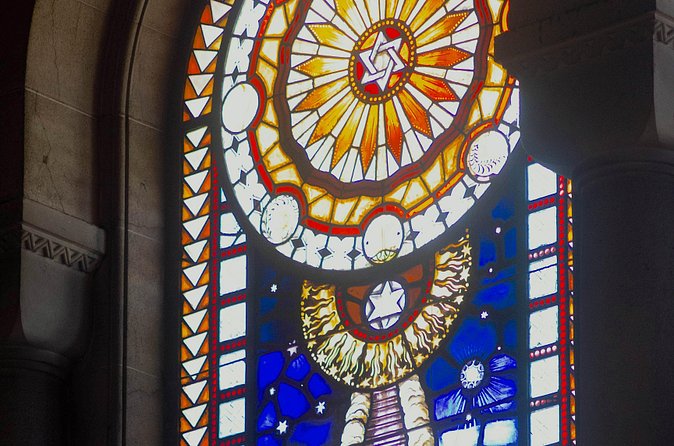 Jewish Heritage Walking Tour - Visit Libertad Synagogue + Jewish Museum + more - What the $223.50 private price really buys