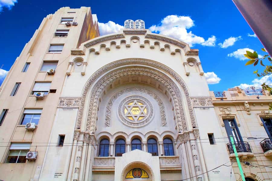 Jewish Sites Buenos Aires Private Walking and Car Tour - Key points to know before booking