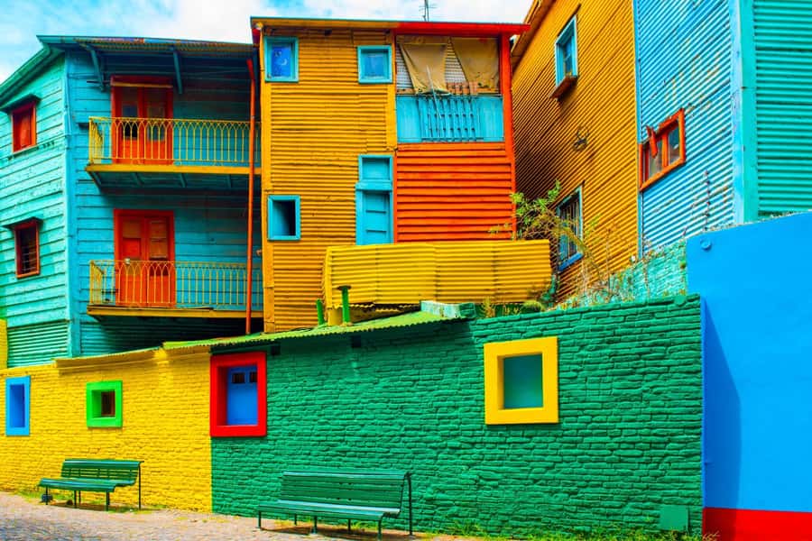 Jewish Sites Buenos Aires Private Walking and Car Tour - The four-hour route by private car